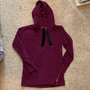 Xersion Sweater with Hood